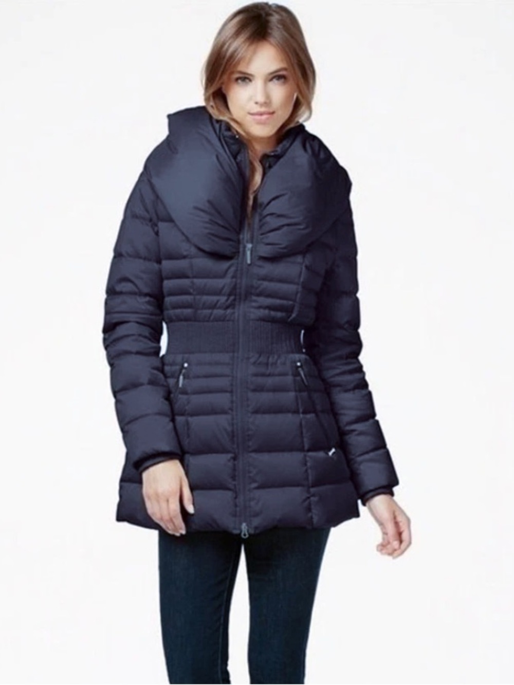 Laundry by Shelli Sagal Puffer Coat